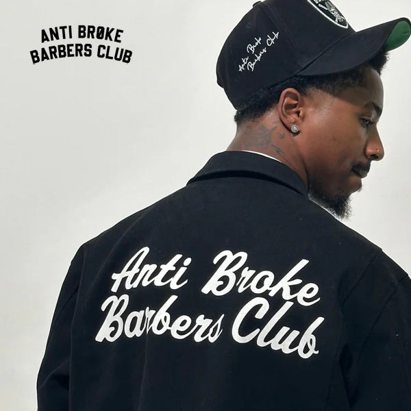 Anti Broke Barbers Club