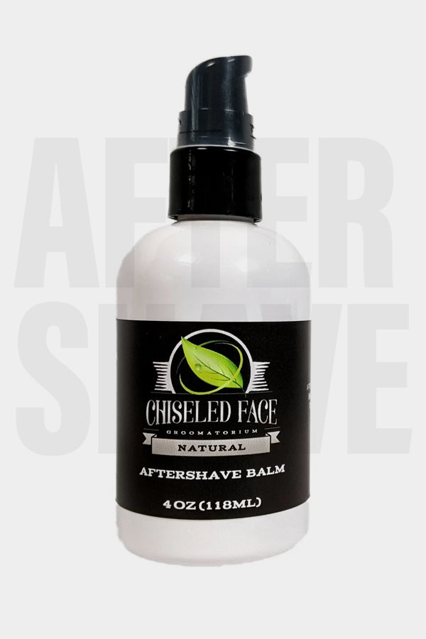 Shave & Aftershave