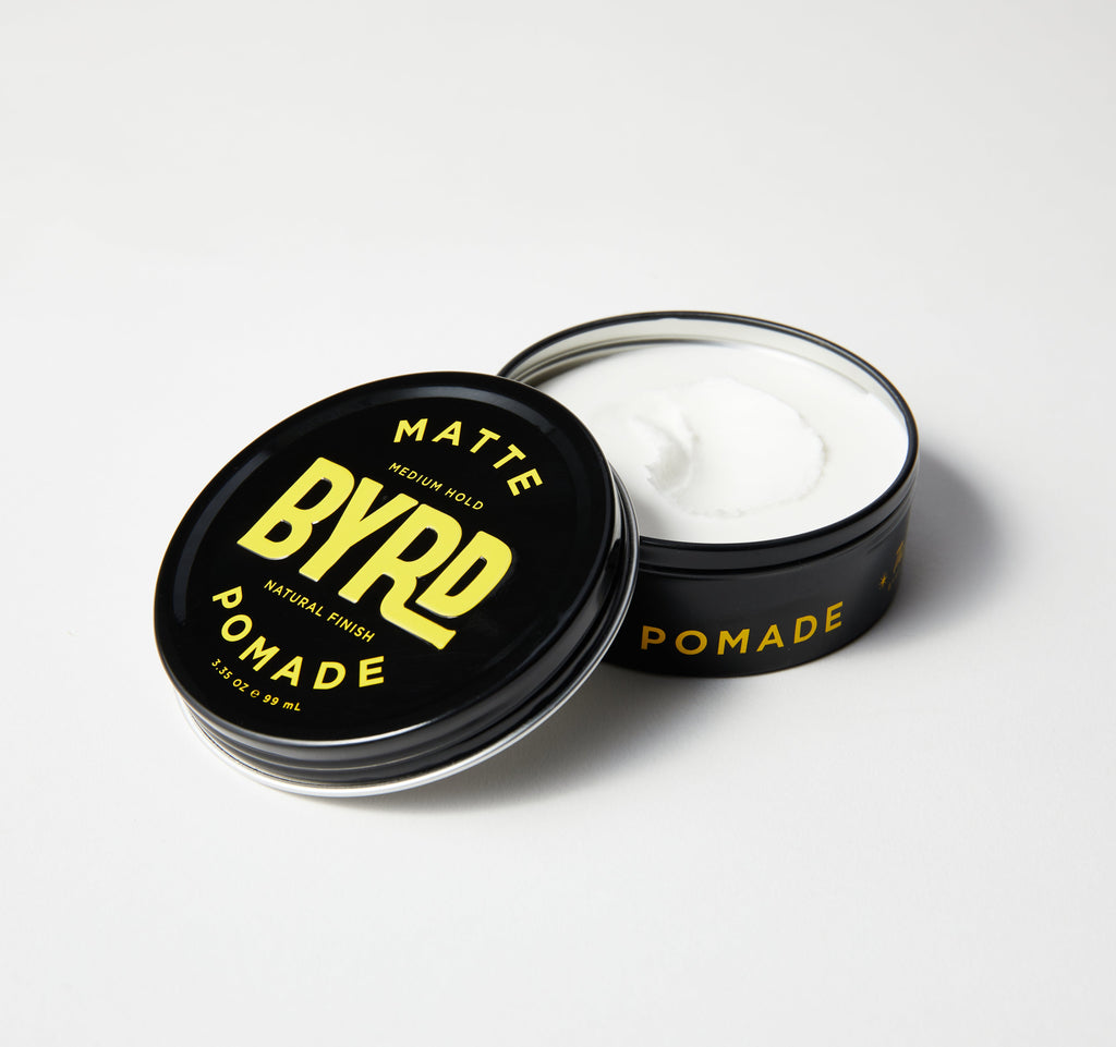 Matte Pomade