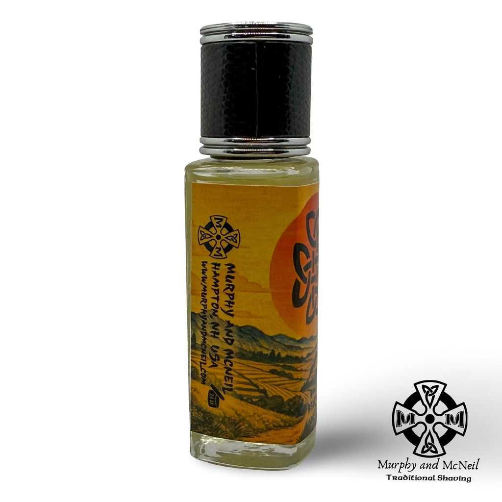 Banzai! Beard Oil - by Murphy and McNeil