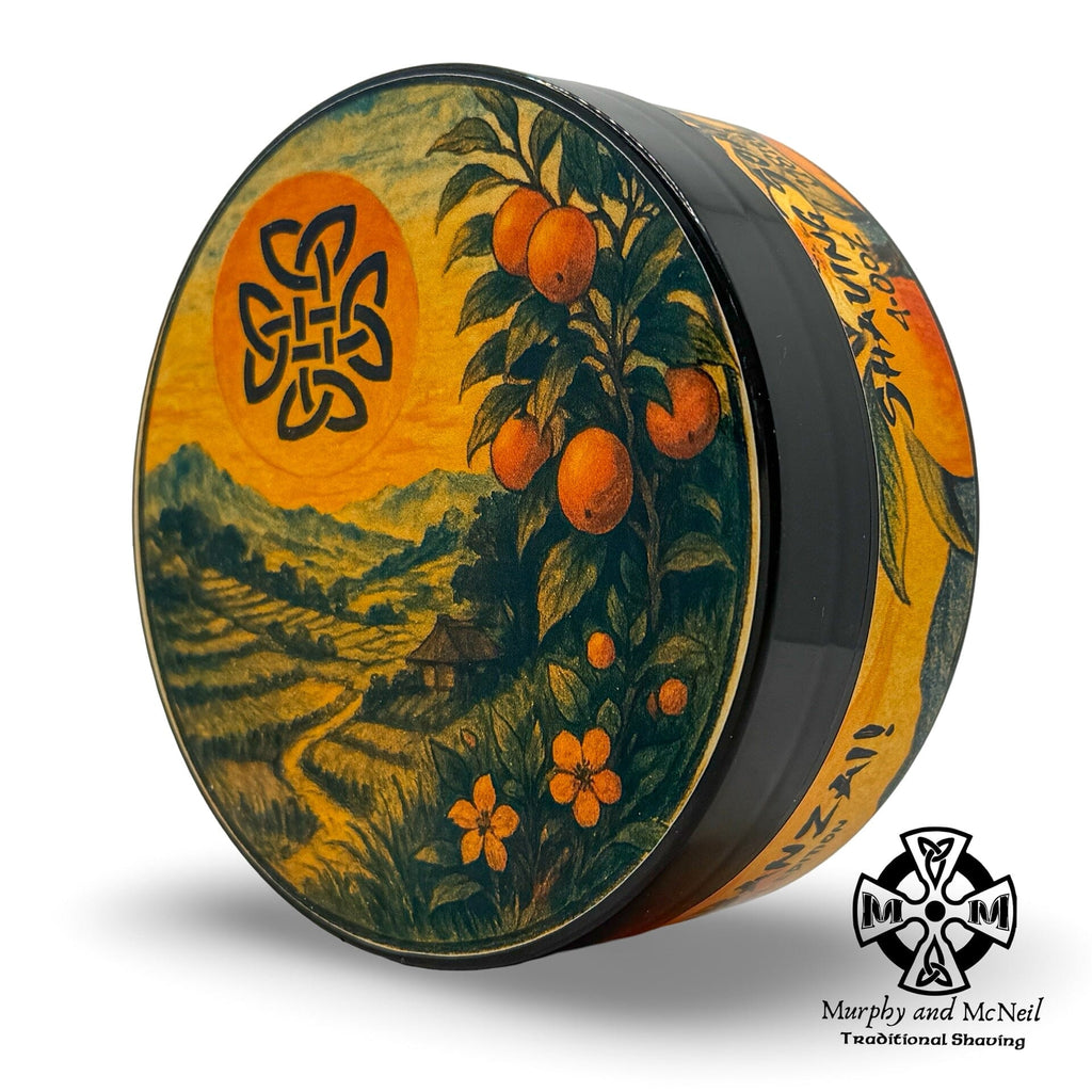 Banzai! Shaving Soap (FROST or SOL Edition) - by Murphy and McNeil