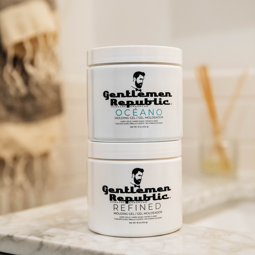 Oceano & Refined Hair Combo - 16oz