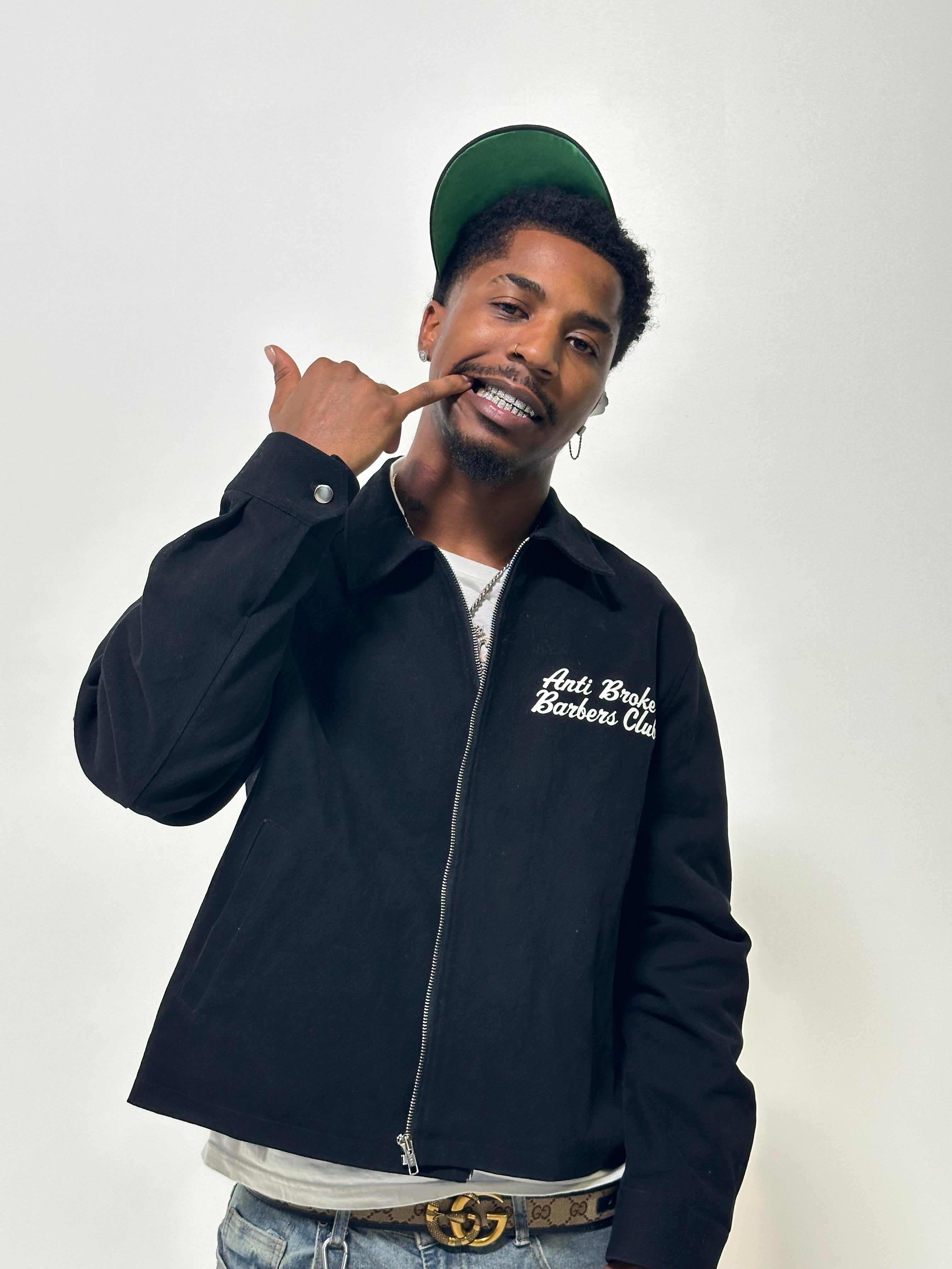 Ambassador Jacket