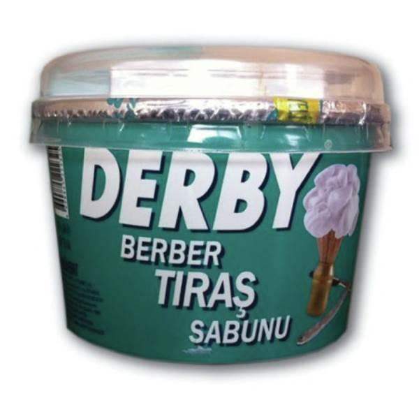 Derby Premium Shaving Soap - 140 Gr