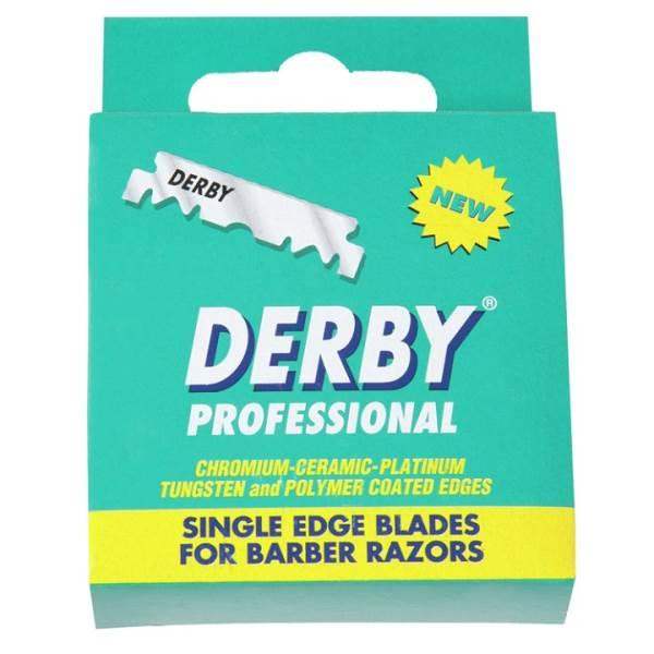 Derby Single Edge Razor Blades