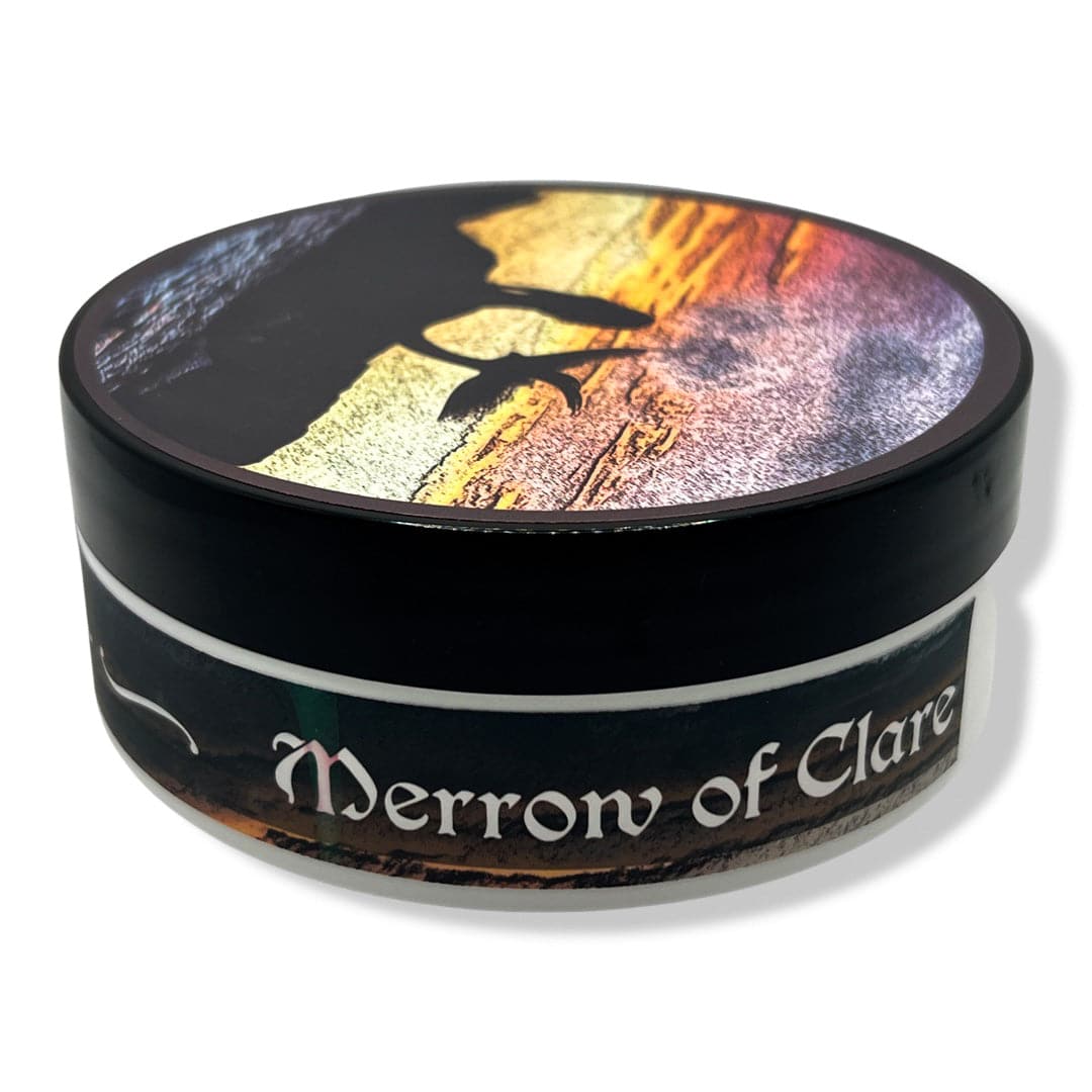 Merrow of Clare Shaving Soap - by Murphy and McNeil