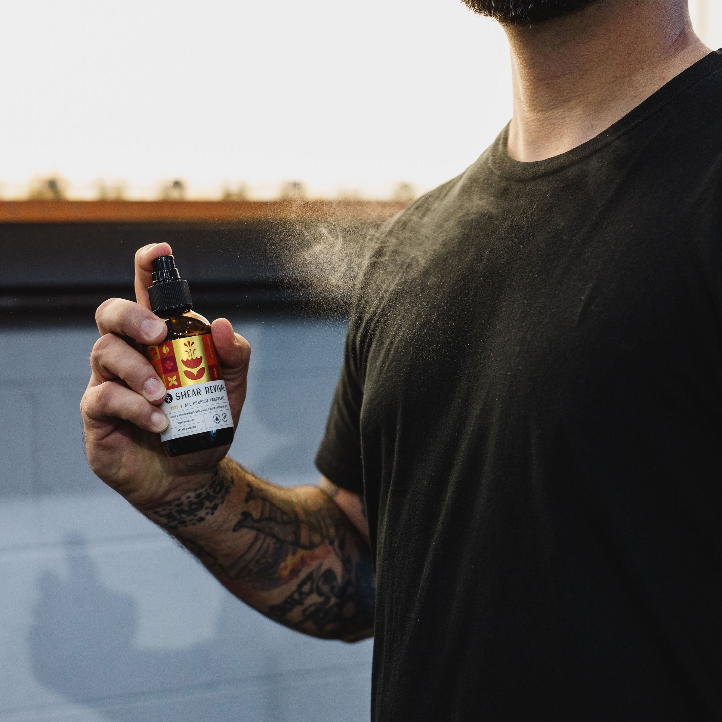 All Purpose Fragrance - 1926