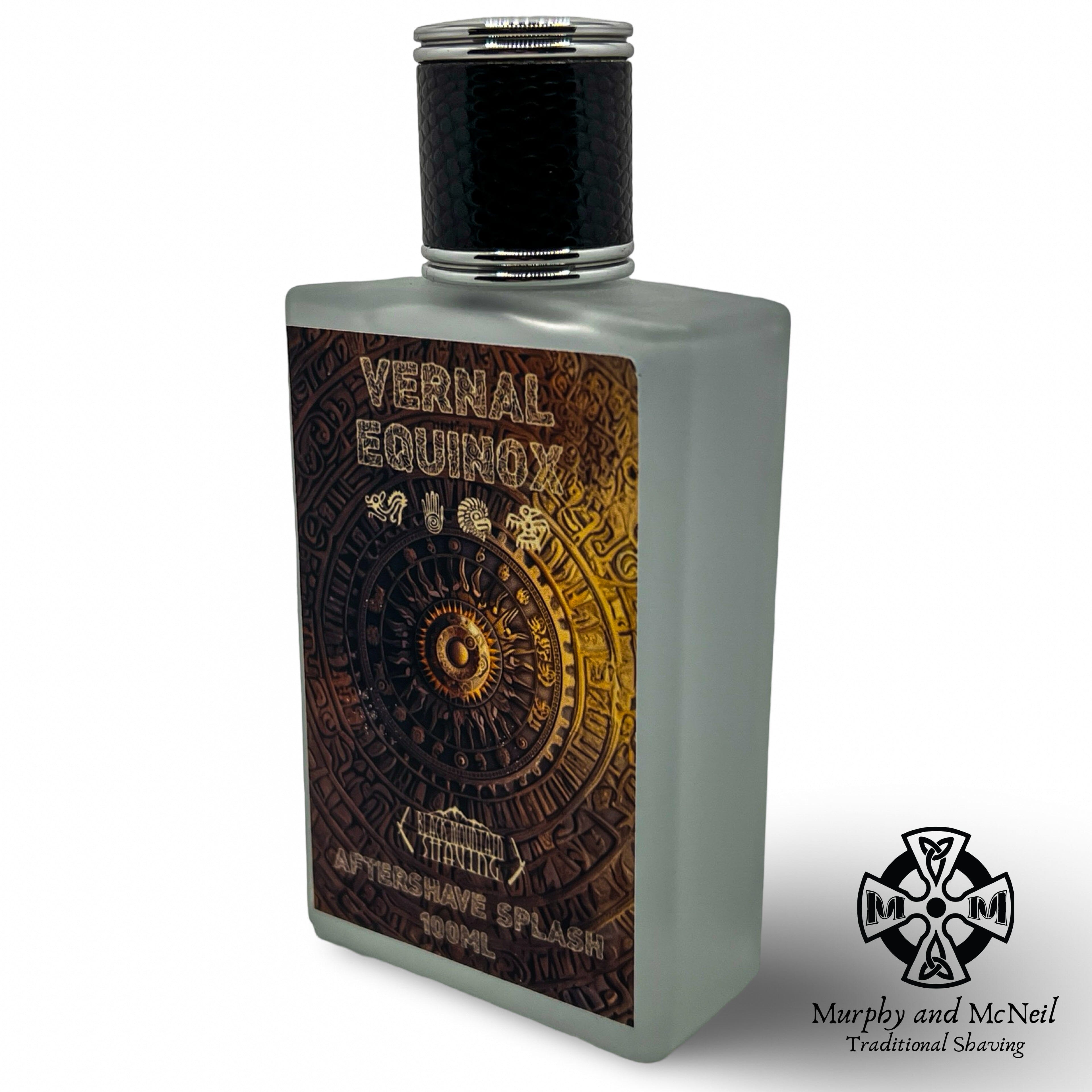Vernal Equinox Aftershave Splash - by Murphy and McNeil / Black Mountain Shaving