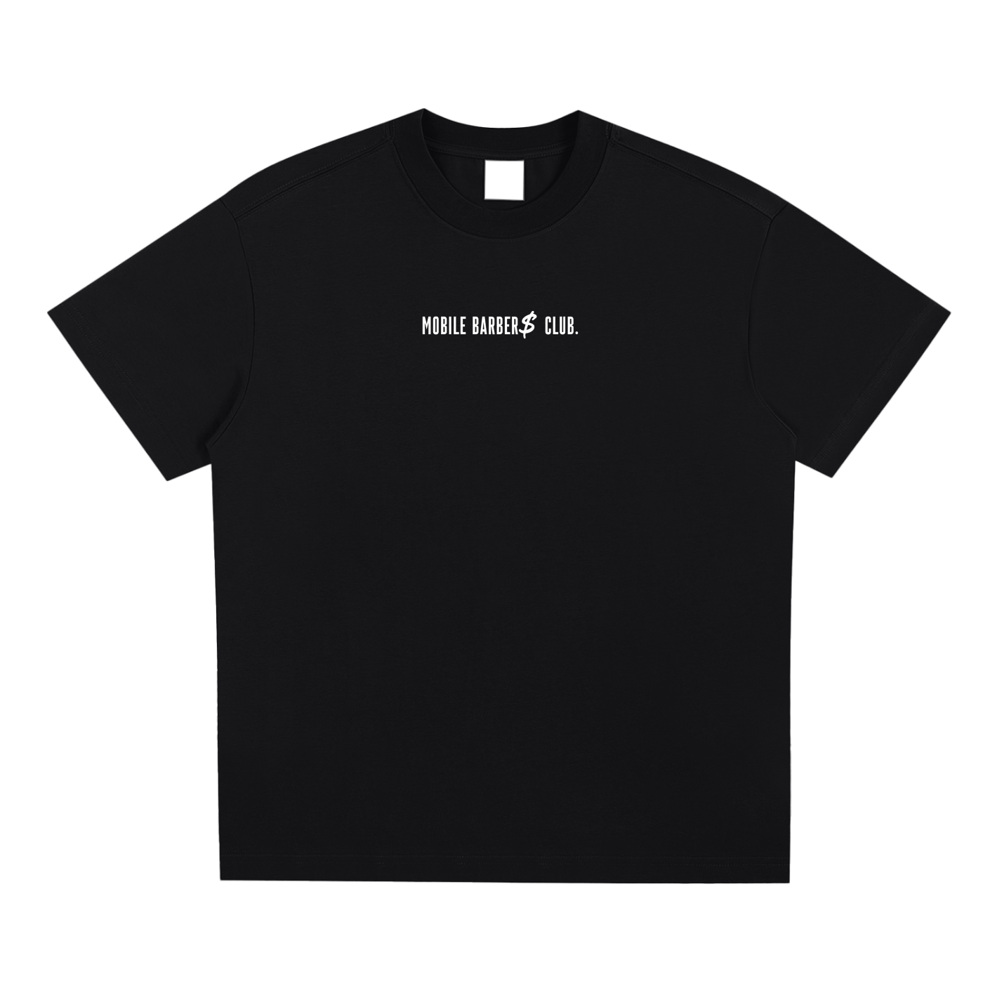 Mobile Barber Club T-Shirt