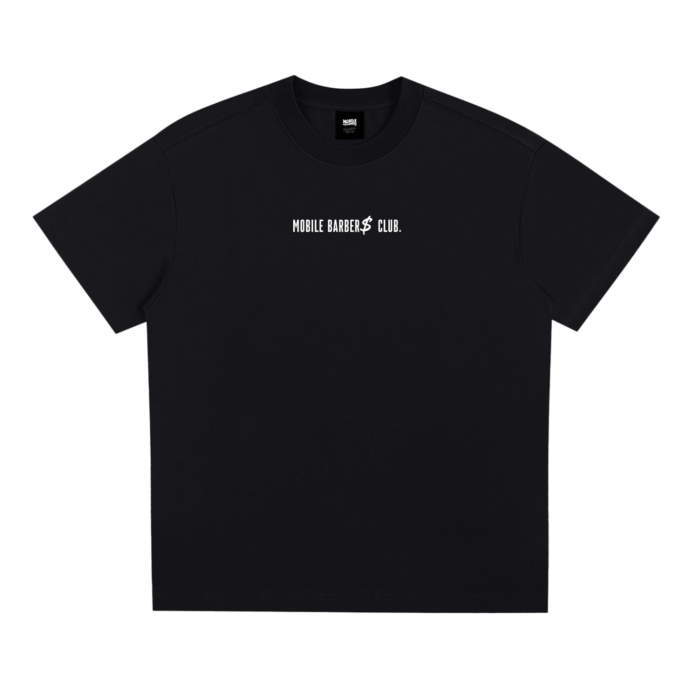 Mobile Barber Club T-Shirt