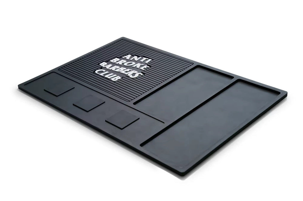 Anti Broke Magnetic Barber Mat