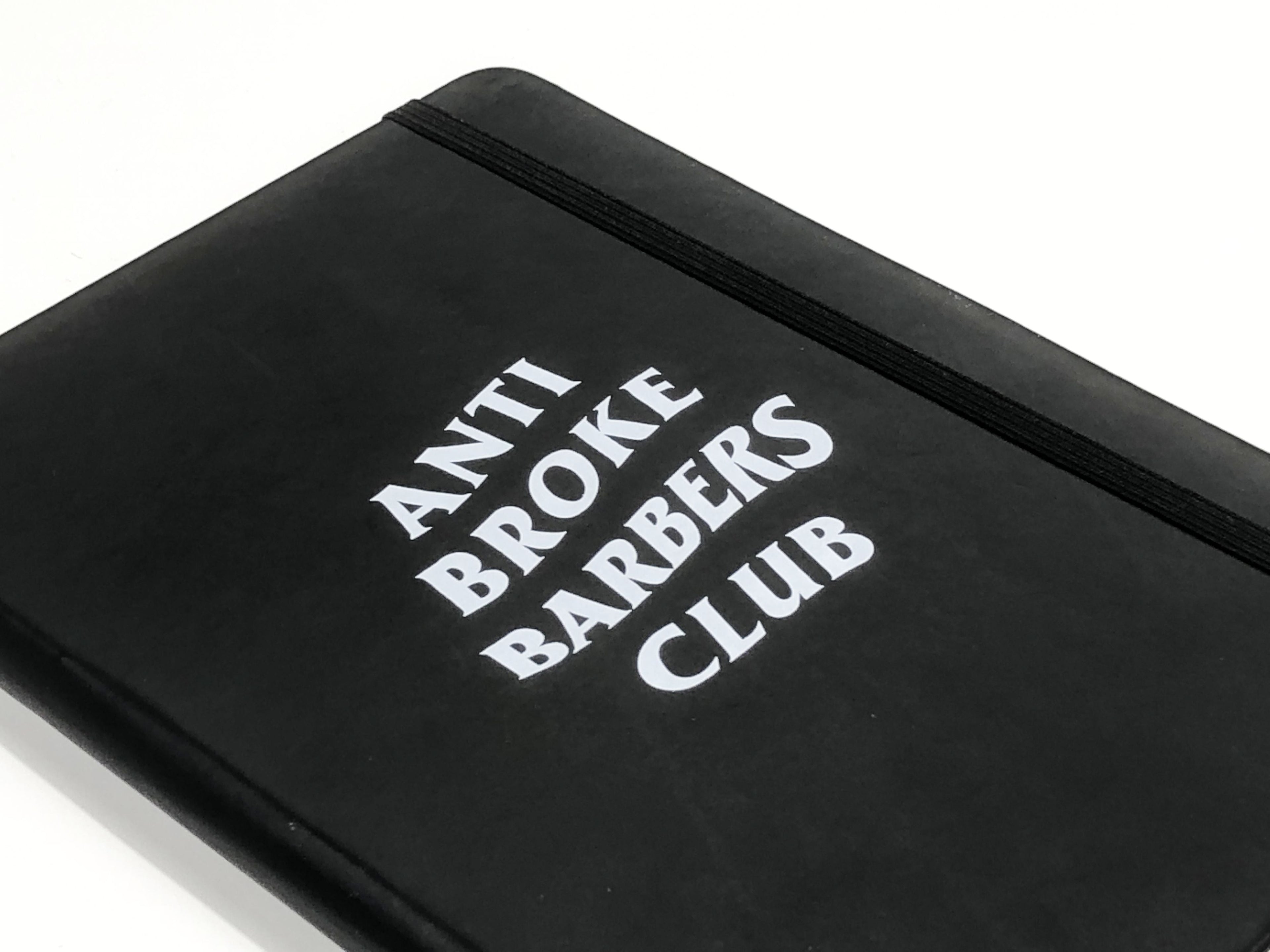Barber Journal