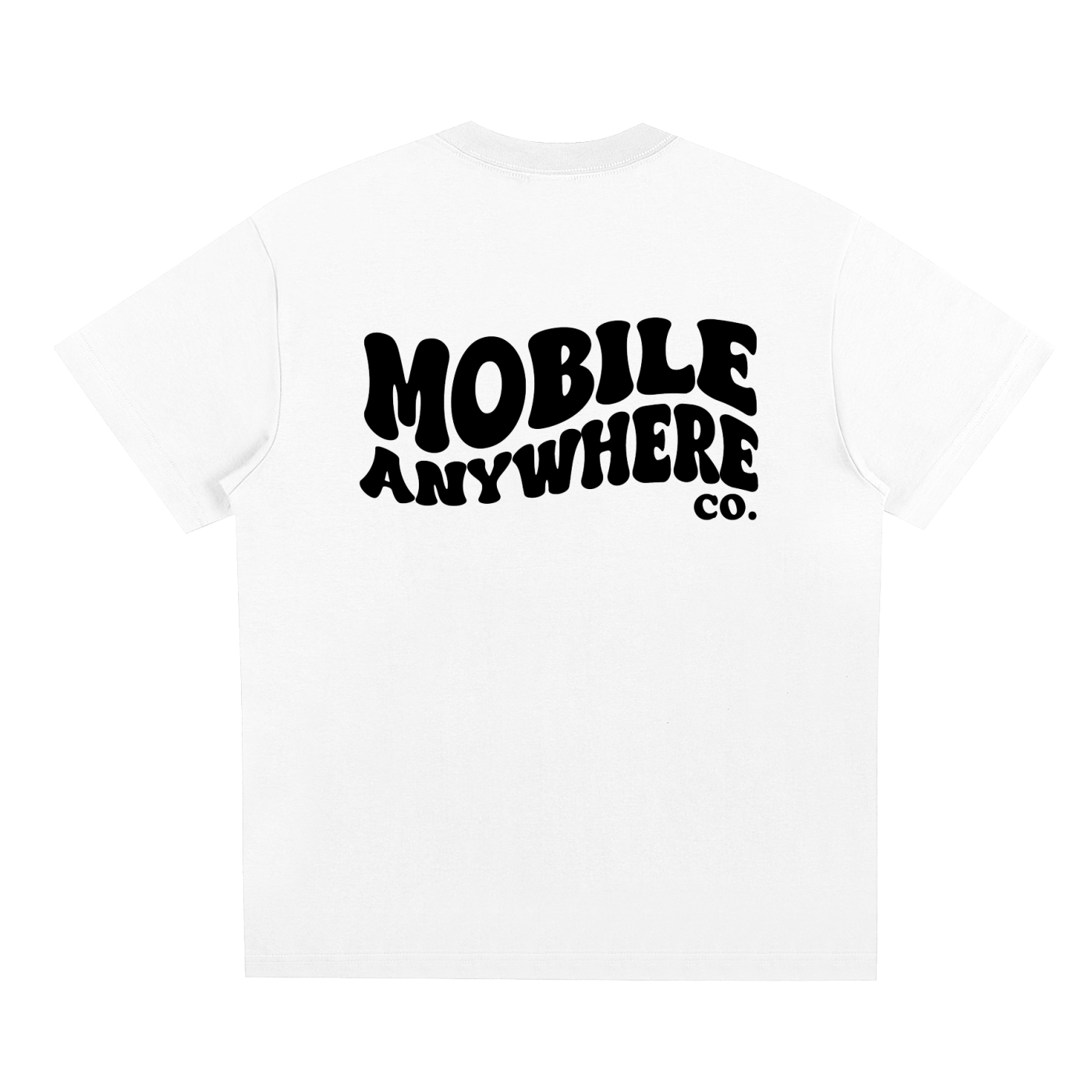 Mobile Anywhere Co. Branded T-Shirt