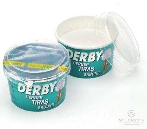 Derby Premium Shaving Soap - 140 Gr