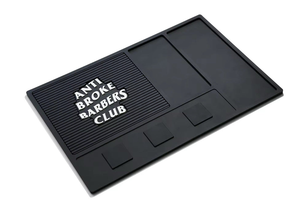 Anti Broke Magnetic Barber Mat