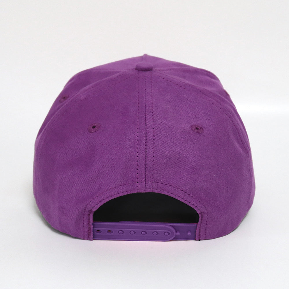 Barber Lakers Signature Hat