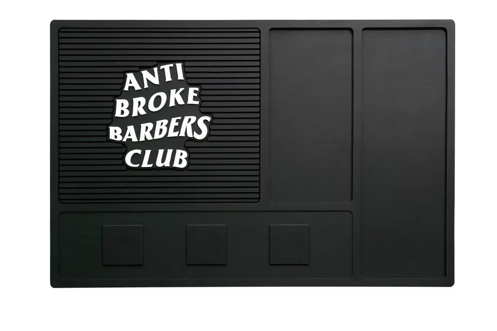 Anti Broke Magnetic Barber Mat