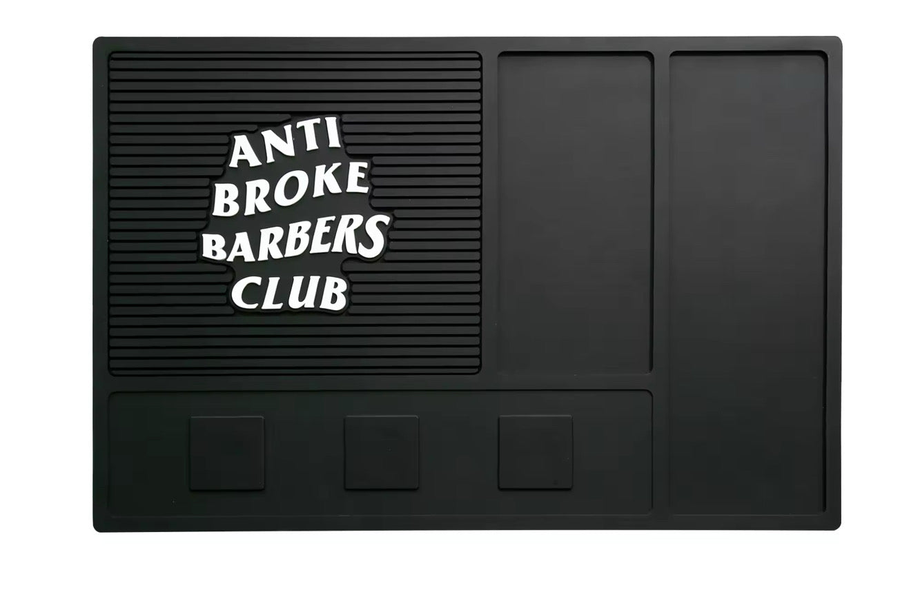 Anti Broke Magnetic Barber Mat
