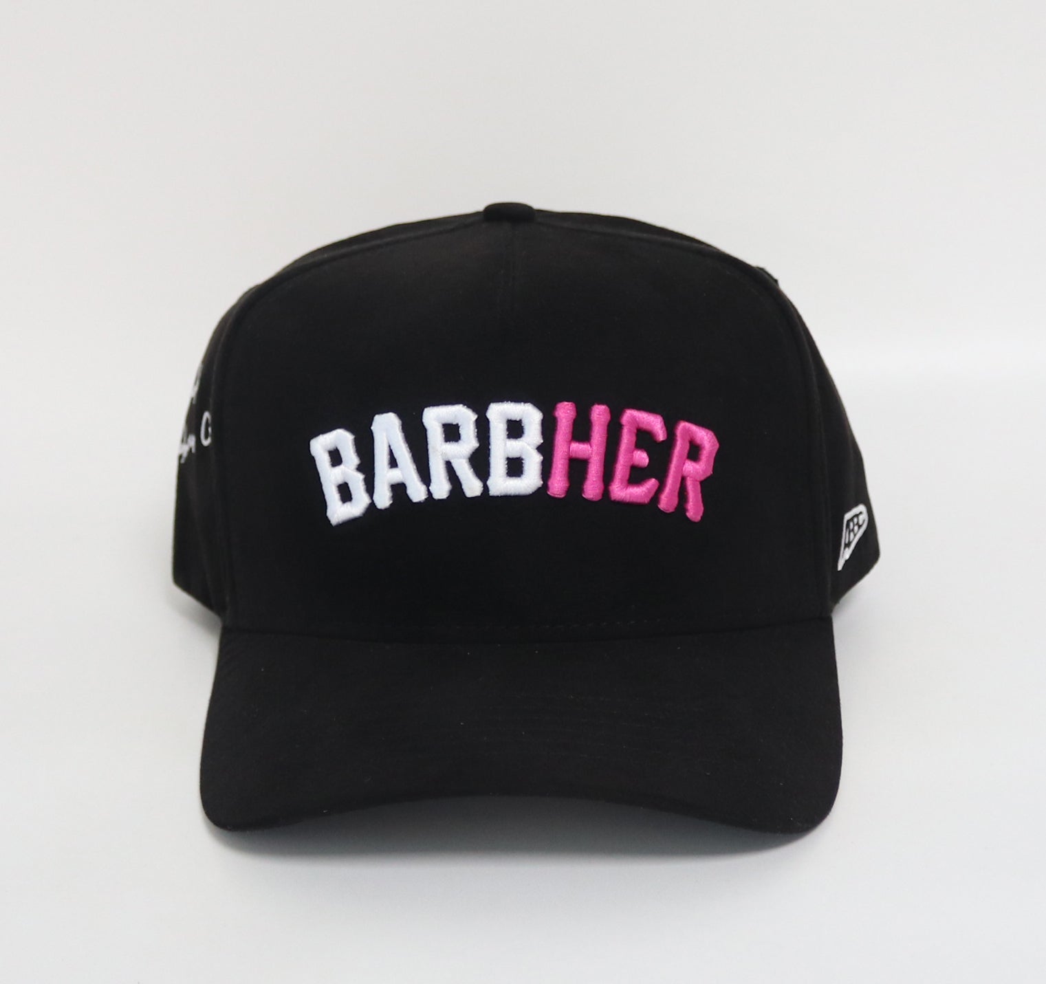 BarbHER Signature Hat - Black