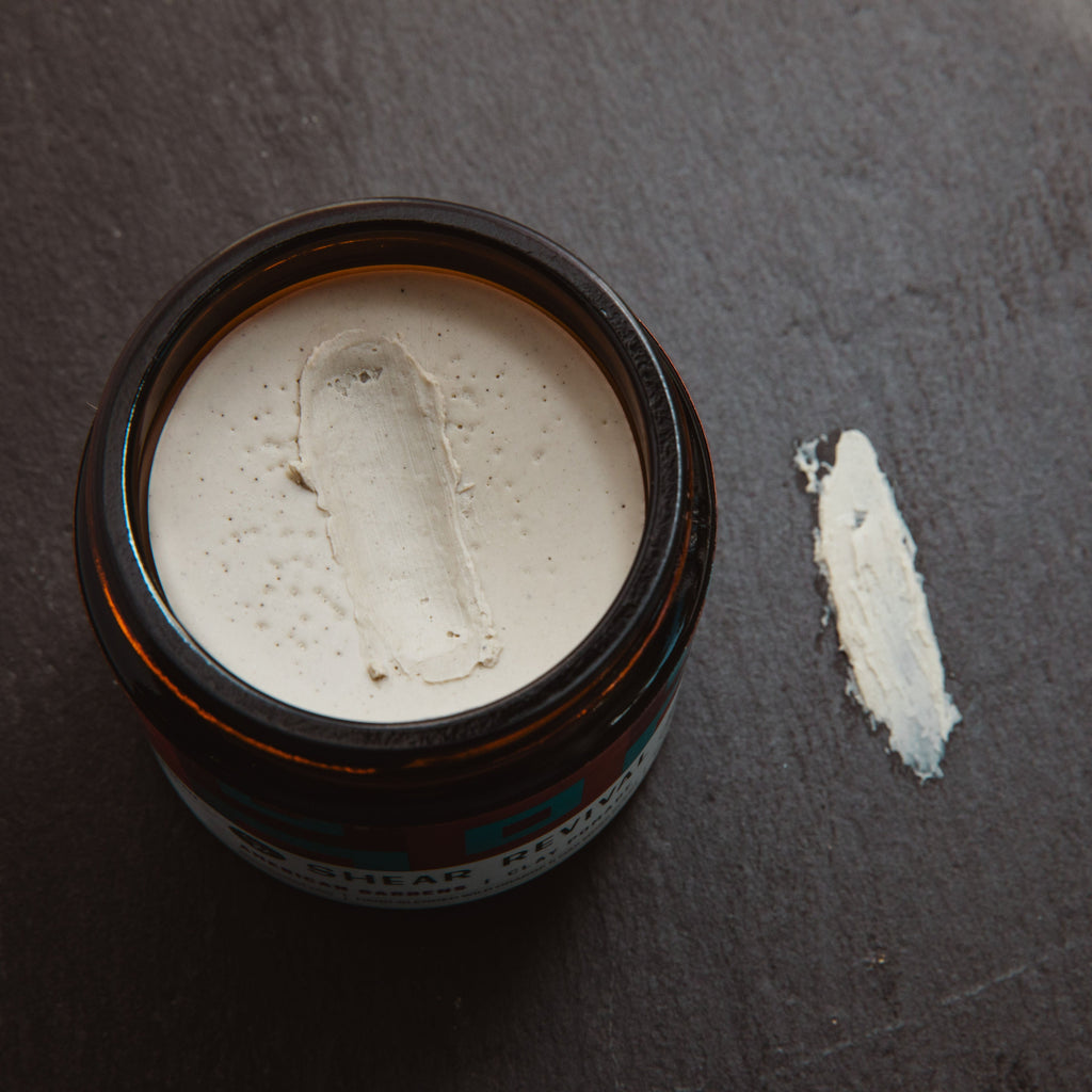 American Gardens Clay Pomade