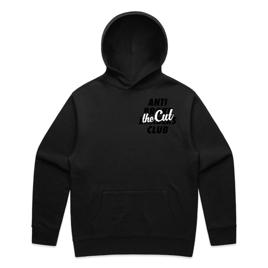 ABBC x theCut Stacked Hoodie