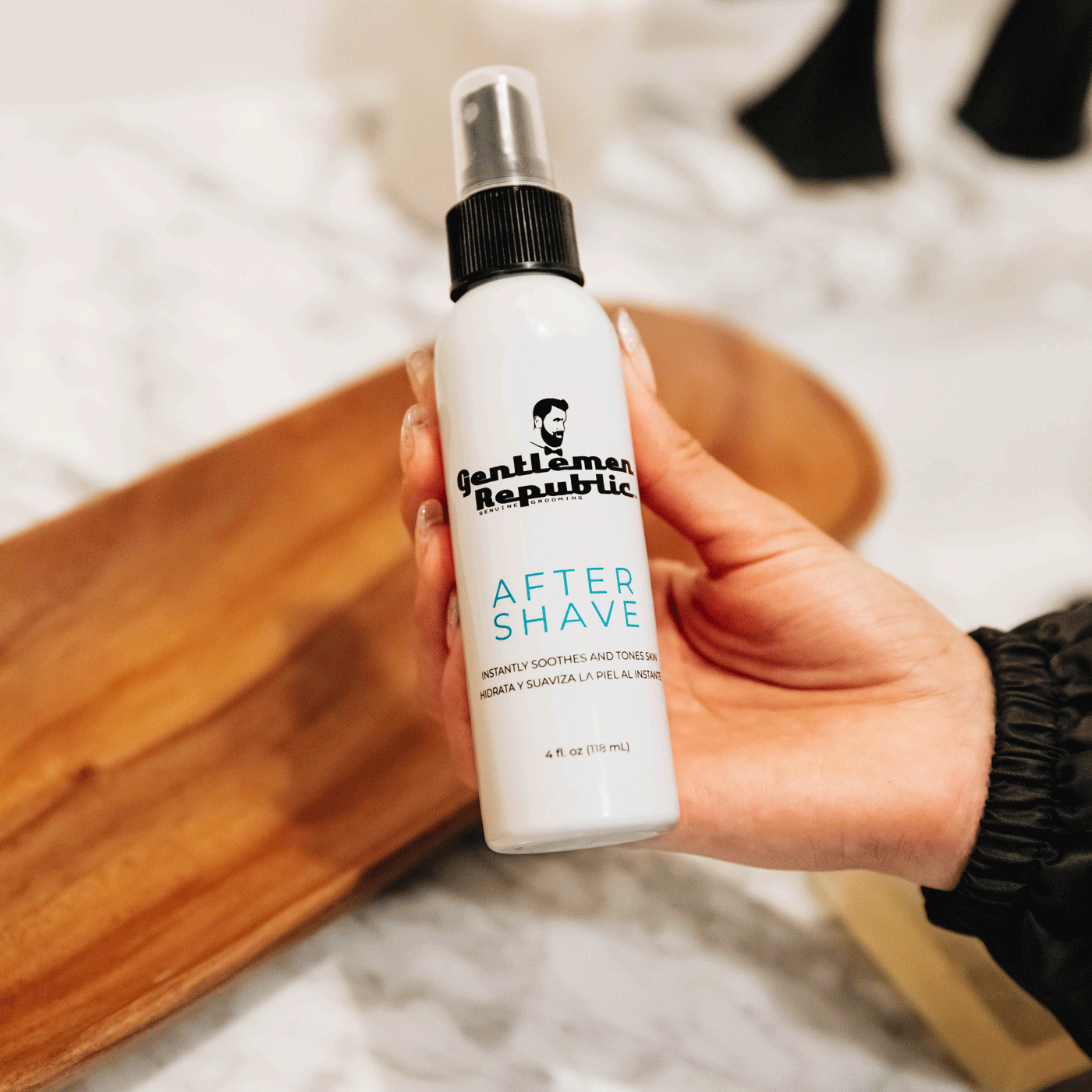 After Shave