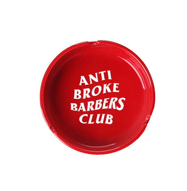 Anti Broke Ashtray