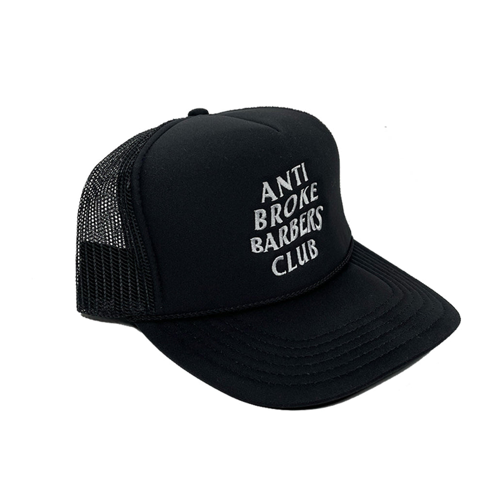 Classic Trucker - Black