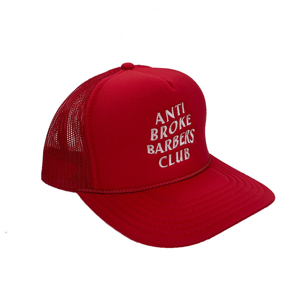 Classic Trucker - Red