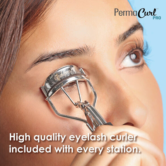 Permacurl Pro Heated Eyelash Curler