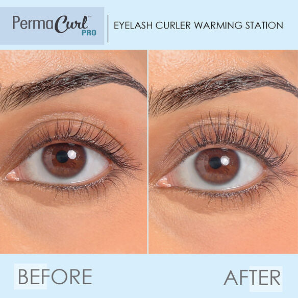 Permacurl Pro Heated Eyelash Curler