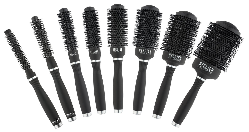 Atelier Graphite Round Brush