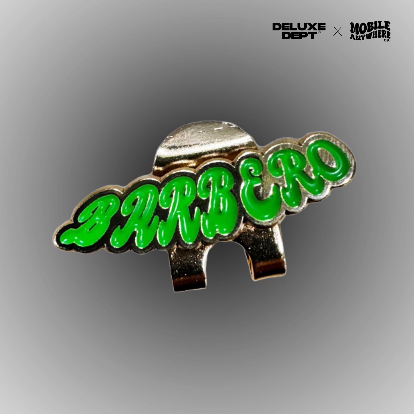 "Barbero" Hat Blip