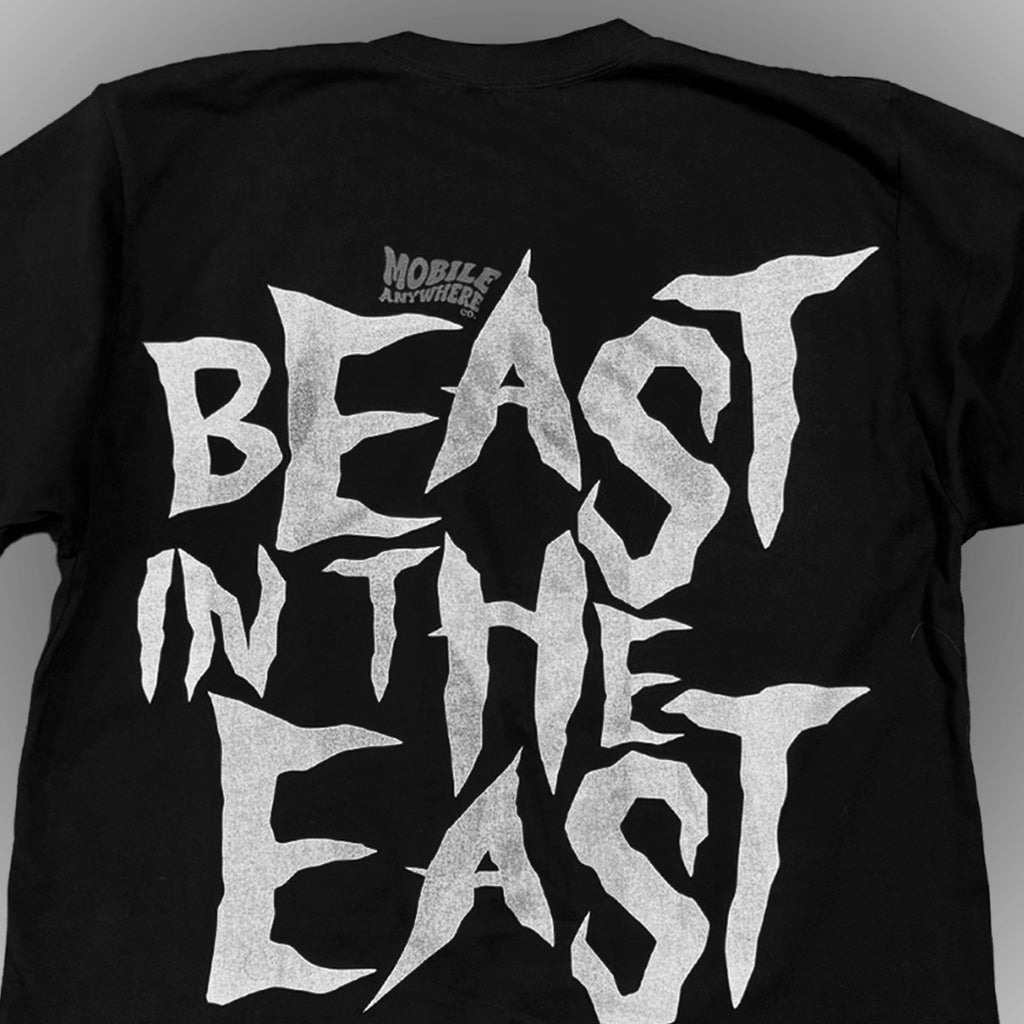 "BEAST IN THE EAST" T-Shirt