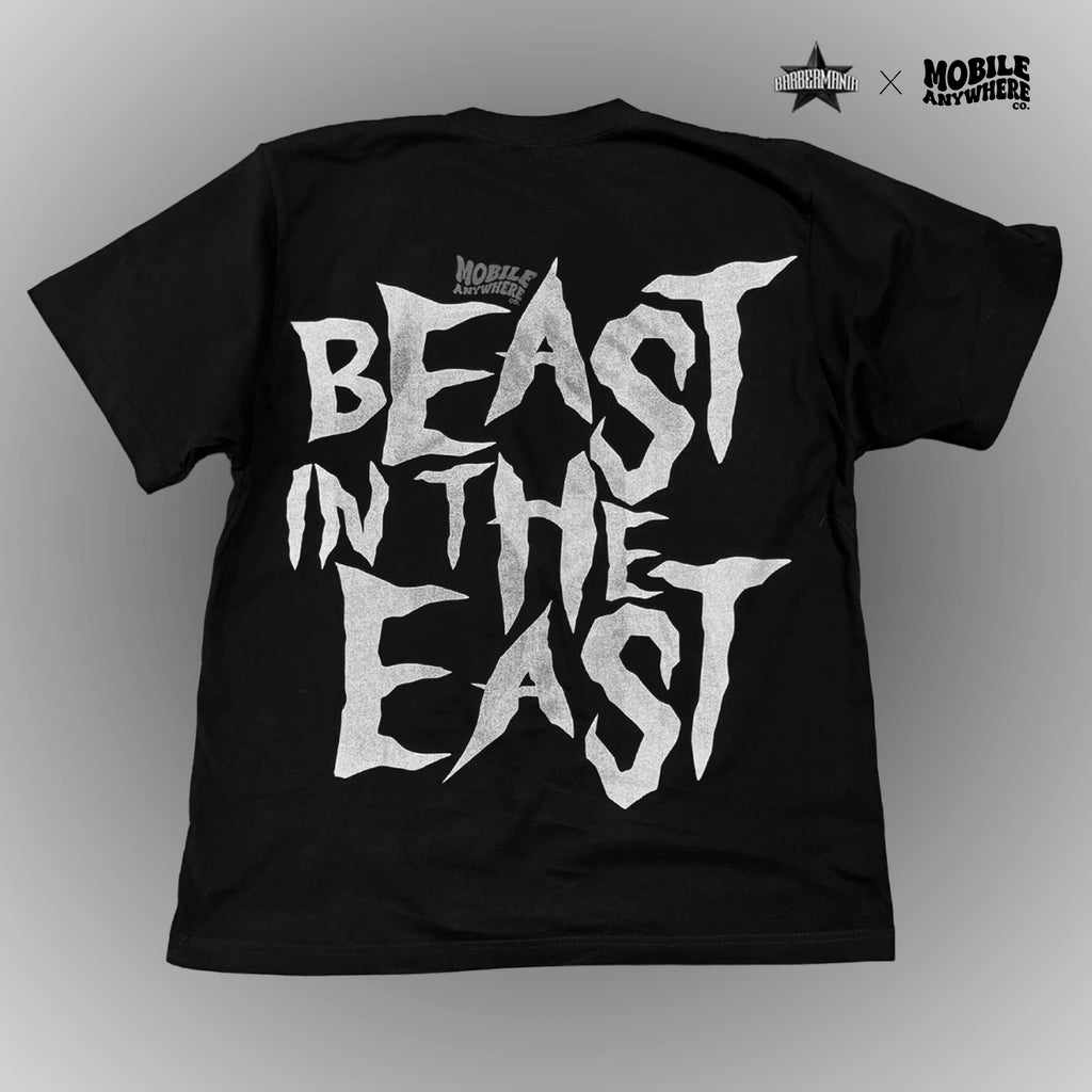 "BEAST IN THE EAST" T-Shirt