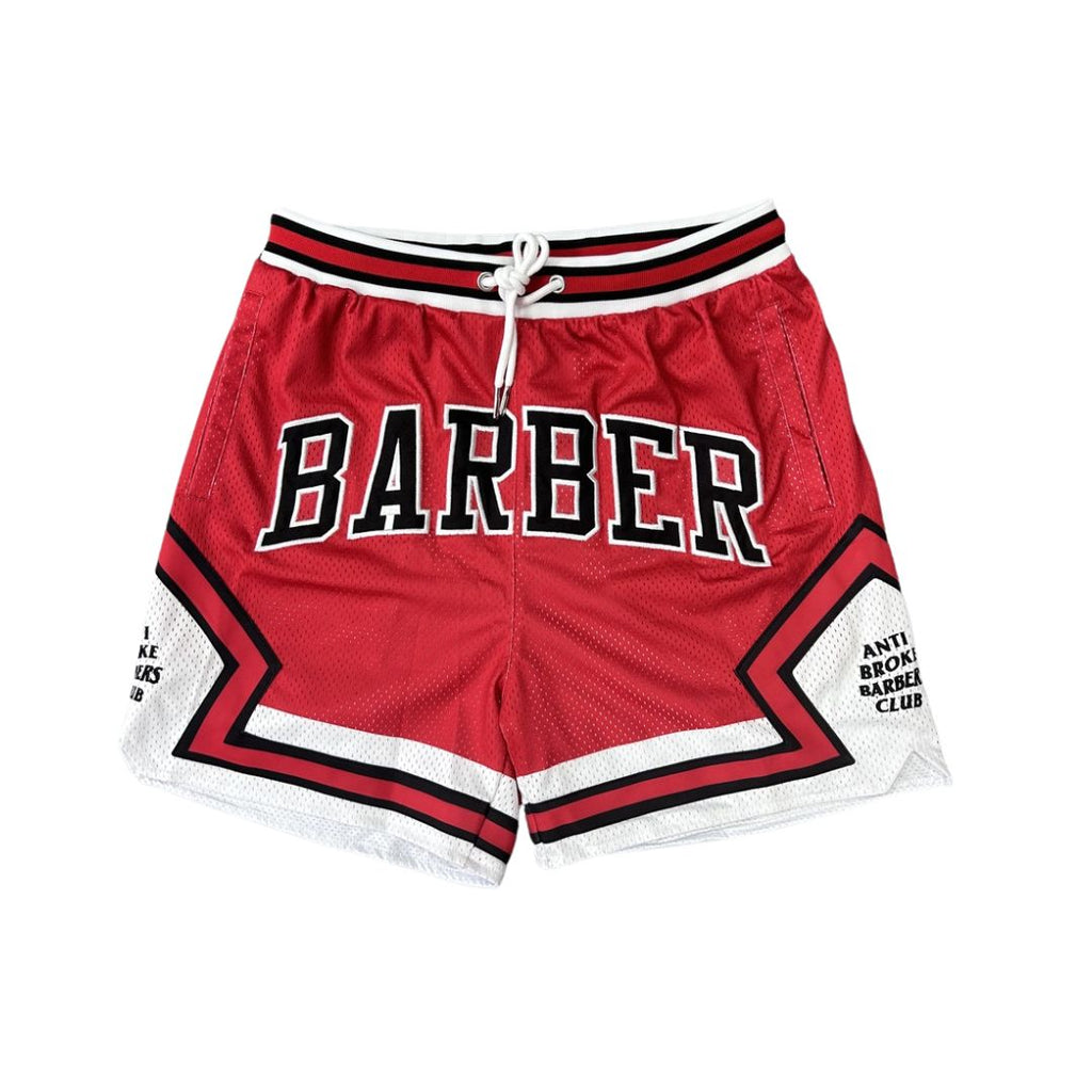 Barber Bulls Shorts