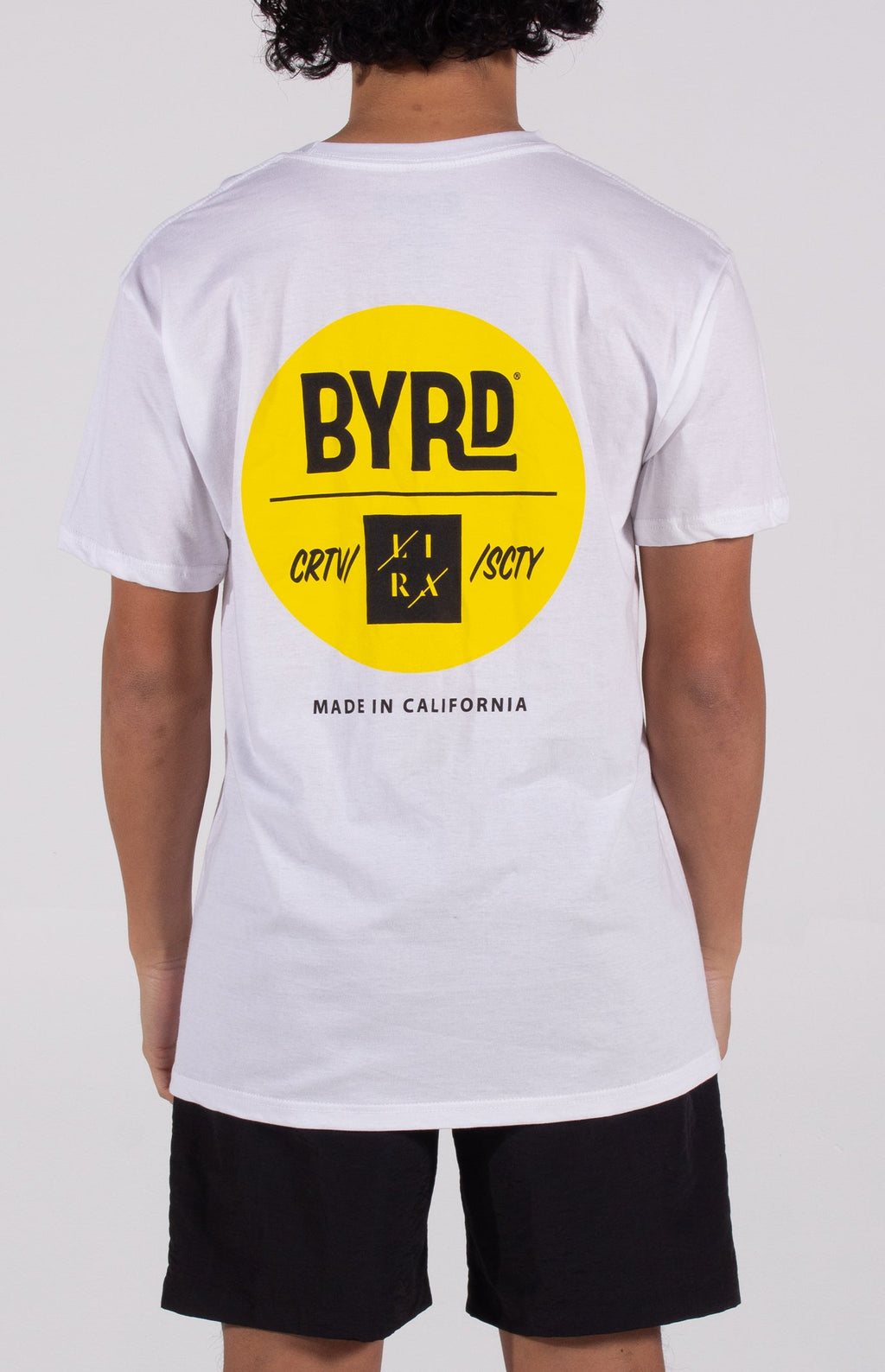 BYRD Circle Logo S/S Tee