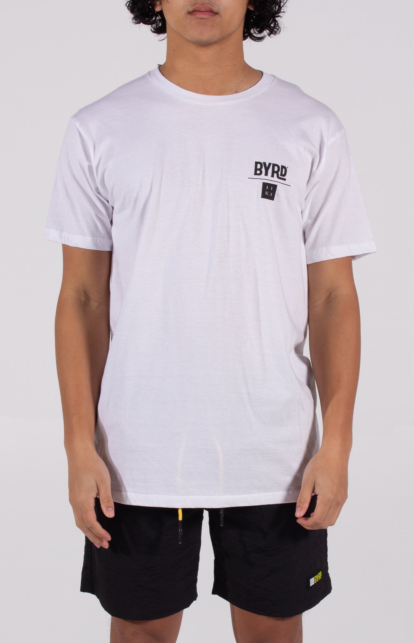 BYRD Circle Logo S/S Tee