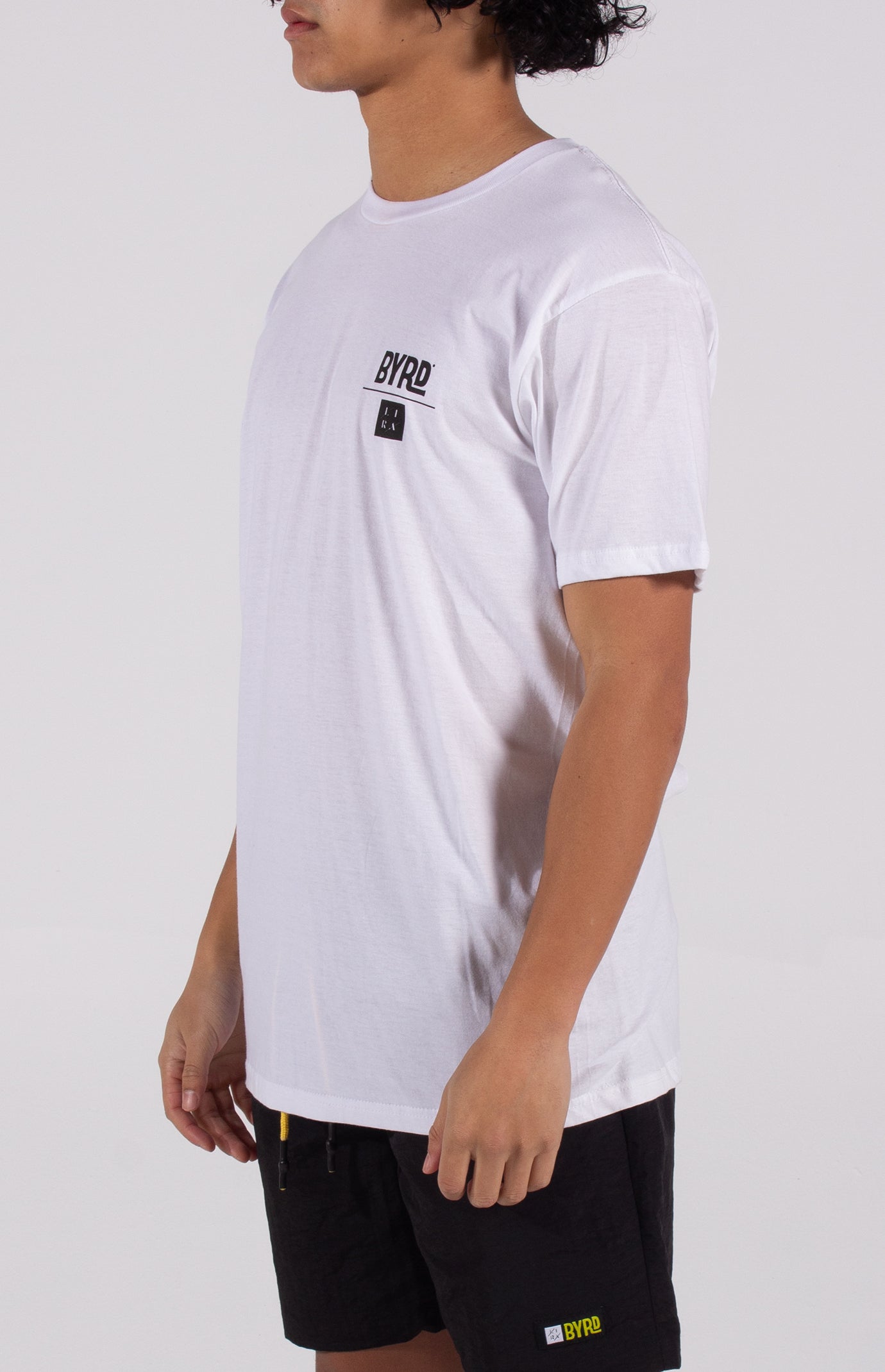 BYRD Circle Logo S/S Tee