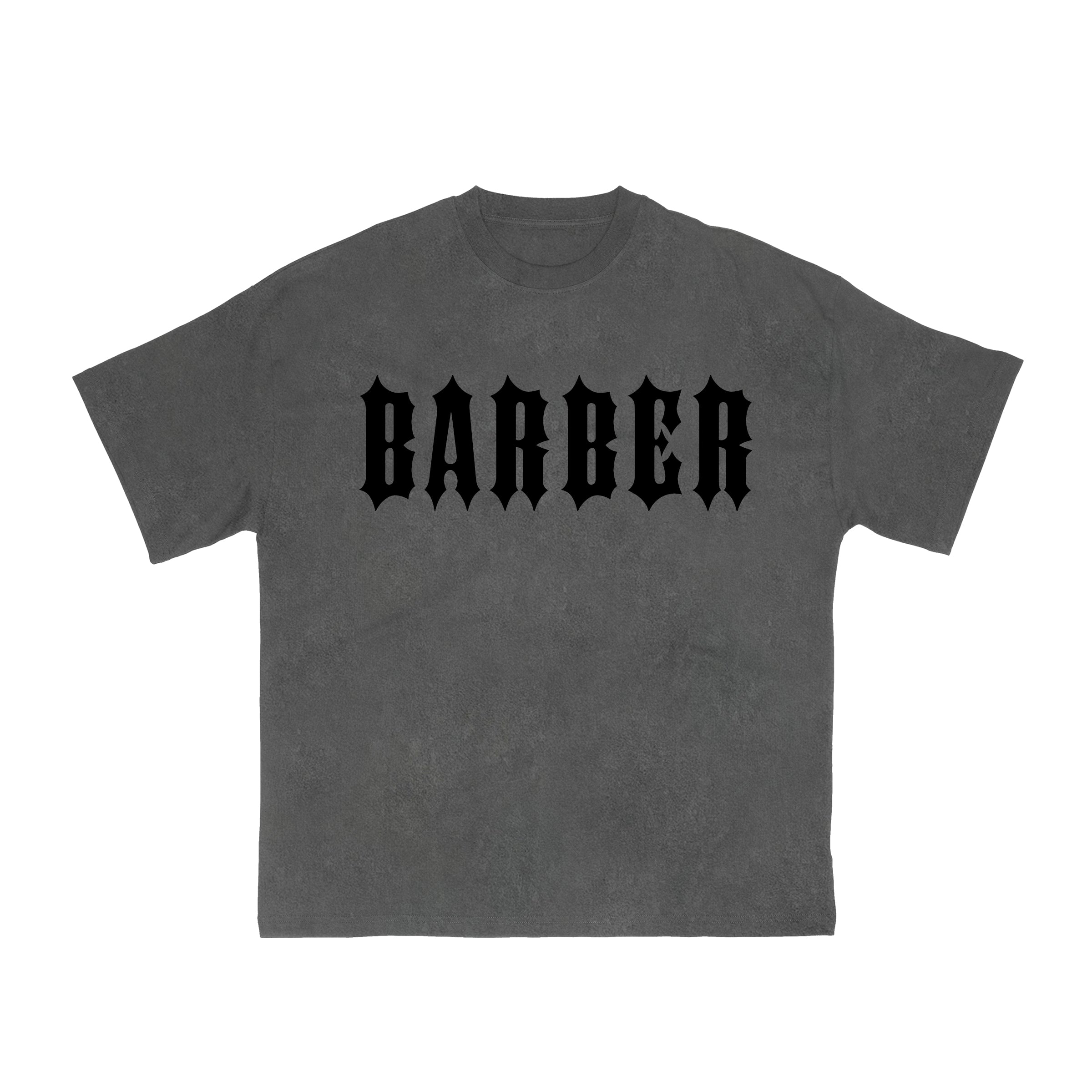 Razor Sharp Barber Tee - Vintage