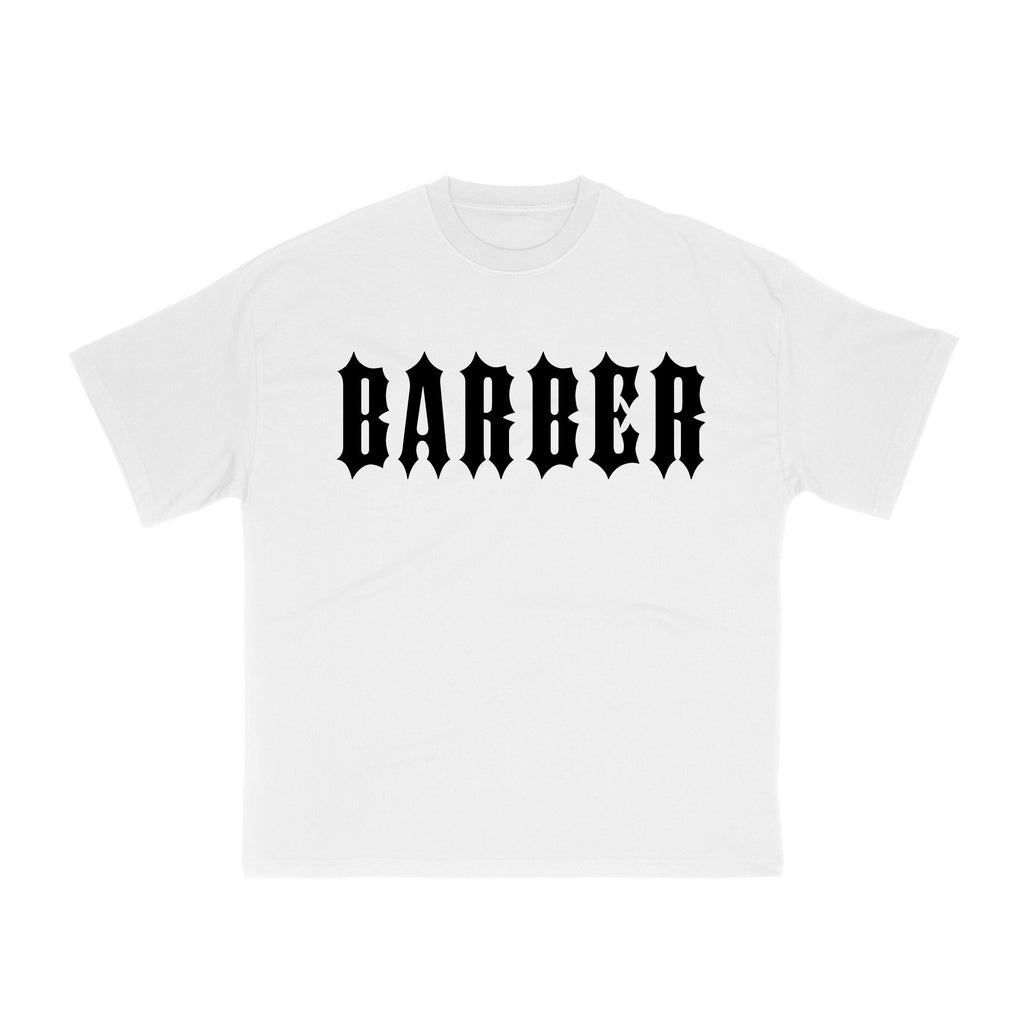 Razor Sharp Barber Tee - 3 Pack