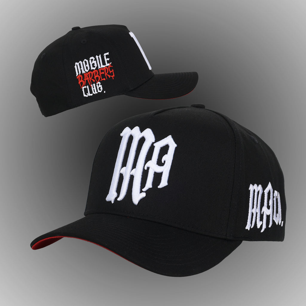 MOBILE BARBER$ CLUB Hat