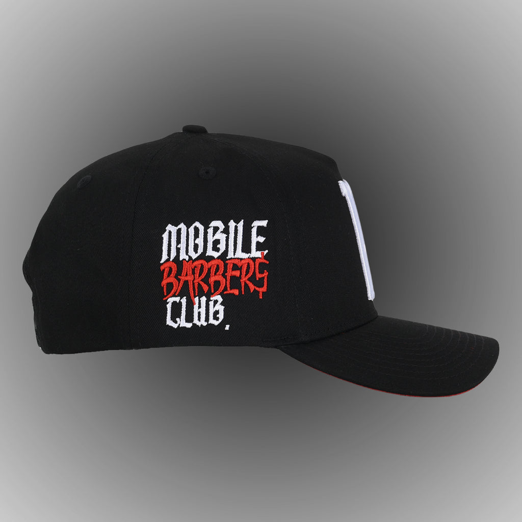 MOBILE BARBER$ CLUB Hat