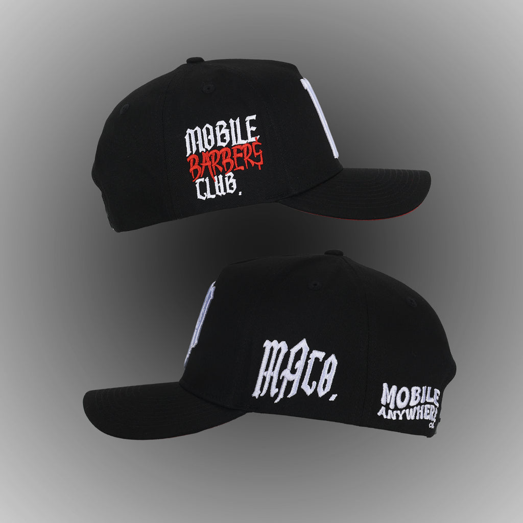 MOBILE BARBER$ CLUB Hat