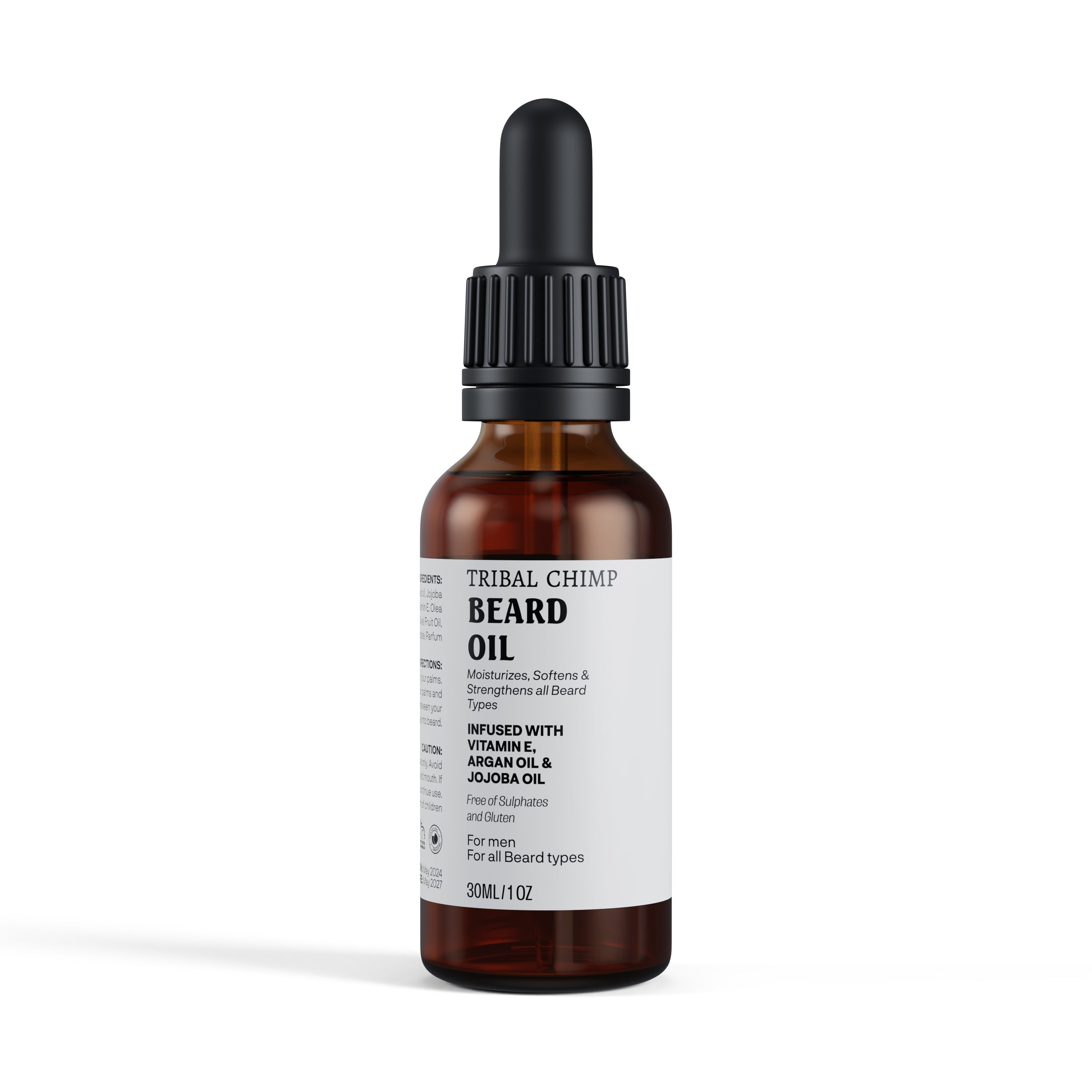 Beard Care Kit