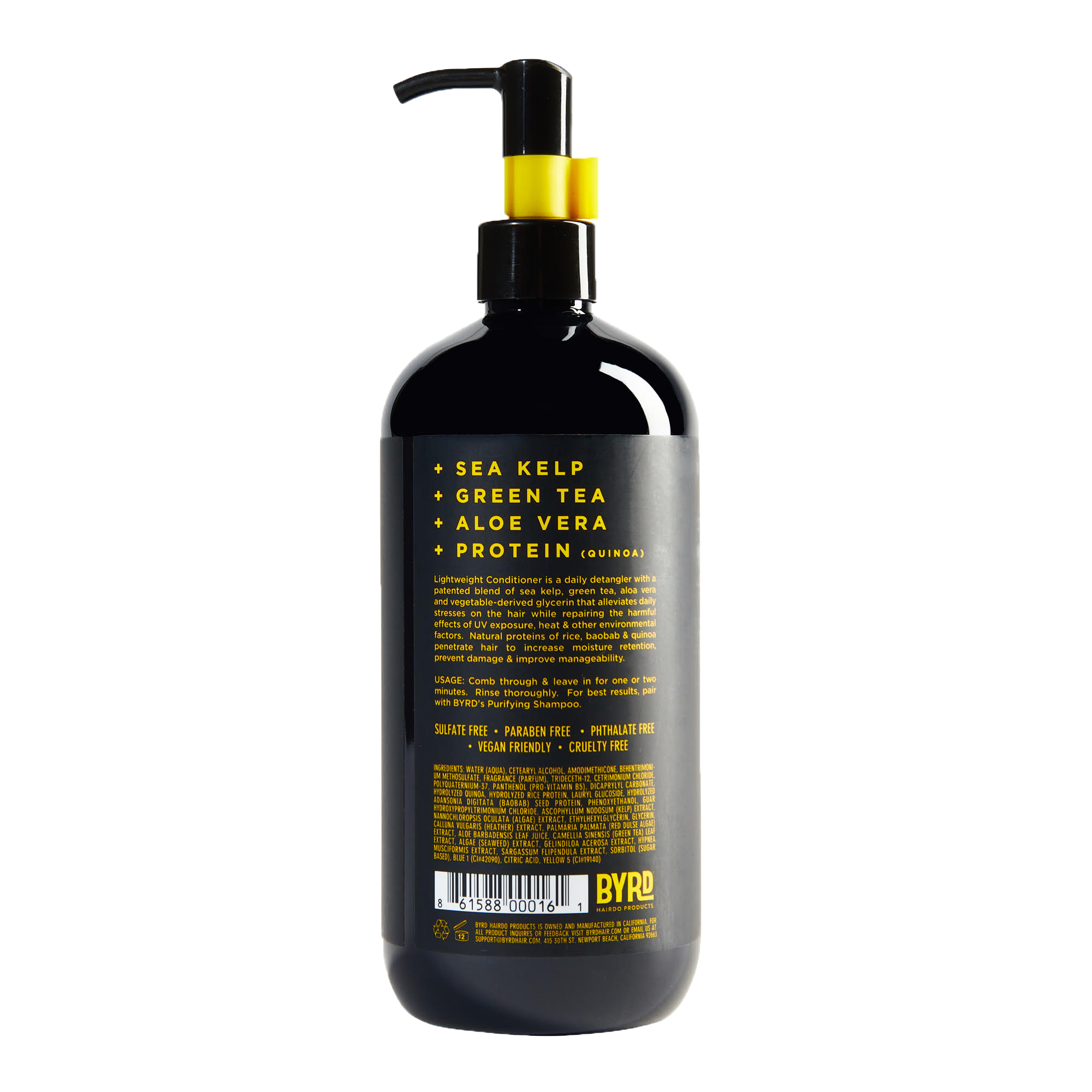 Lightweight Conditioner