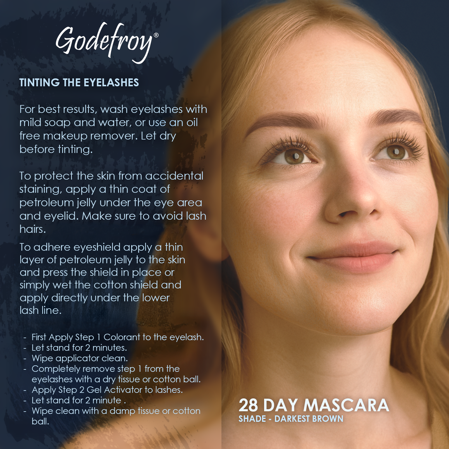 28 DAY MASCARA