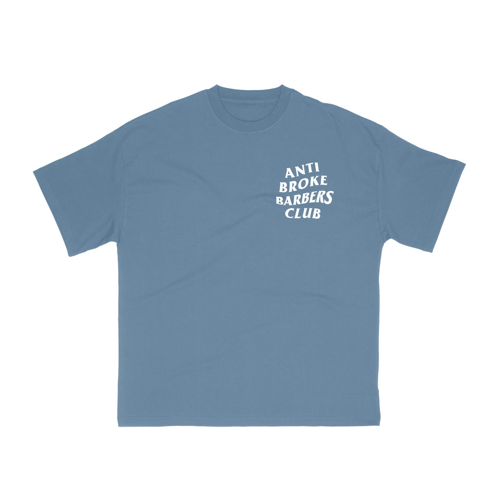 Classic Tee - Vintage Blue