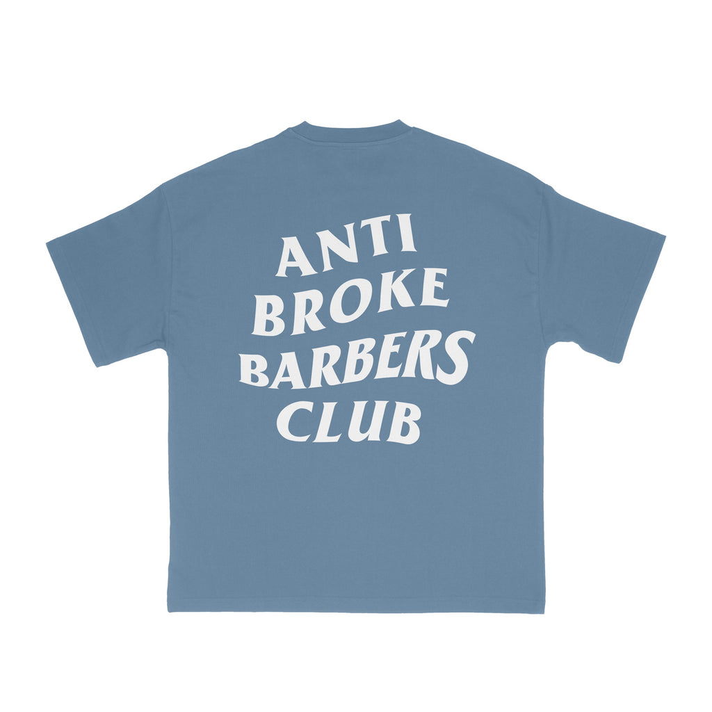 Classic Tee - Vintage Blue