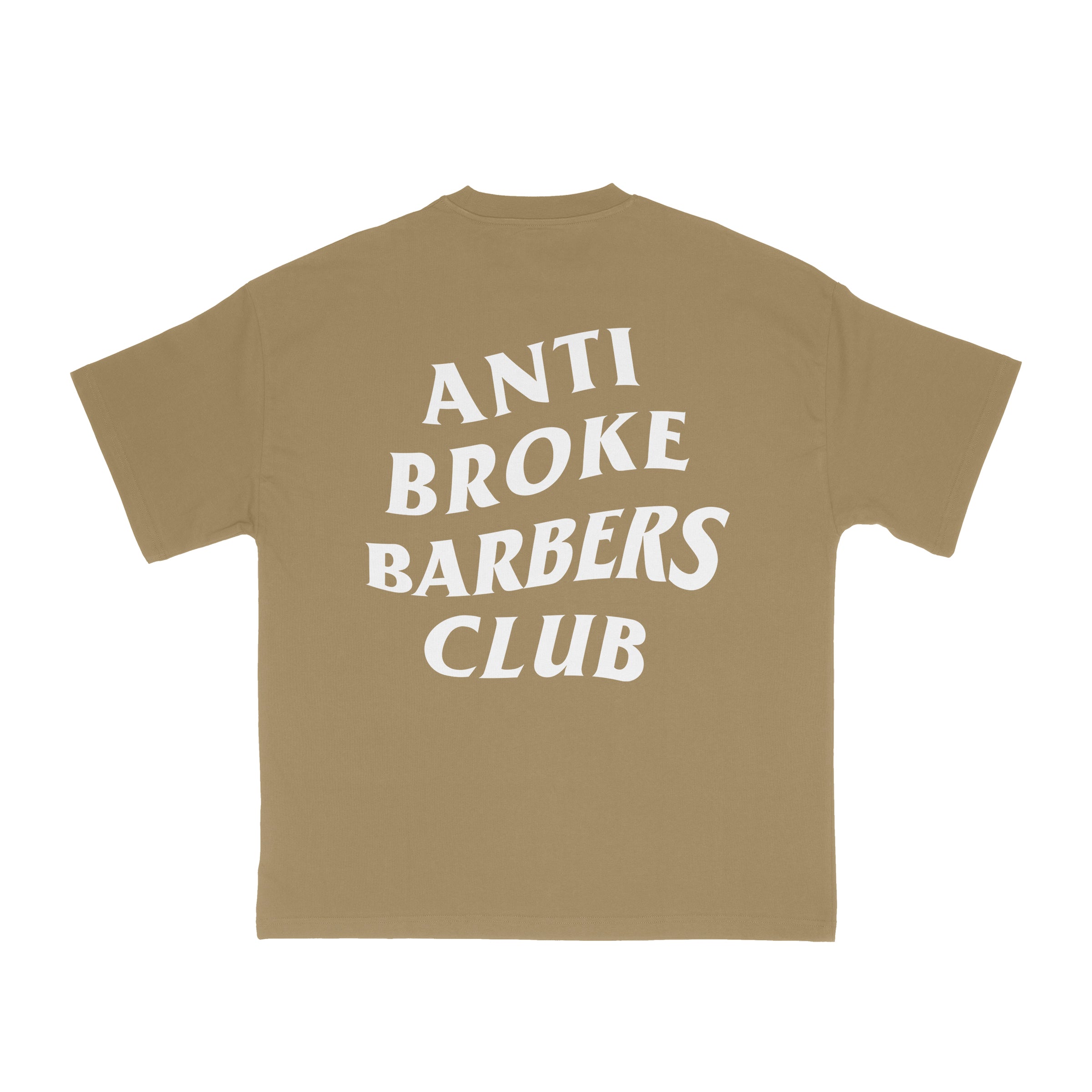 Classic Tee - Sand